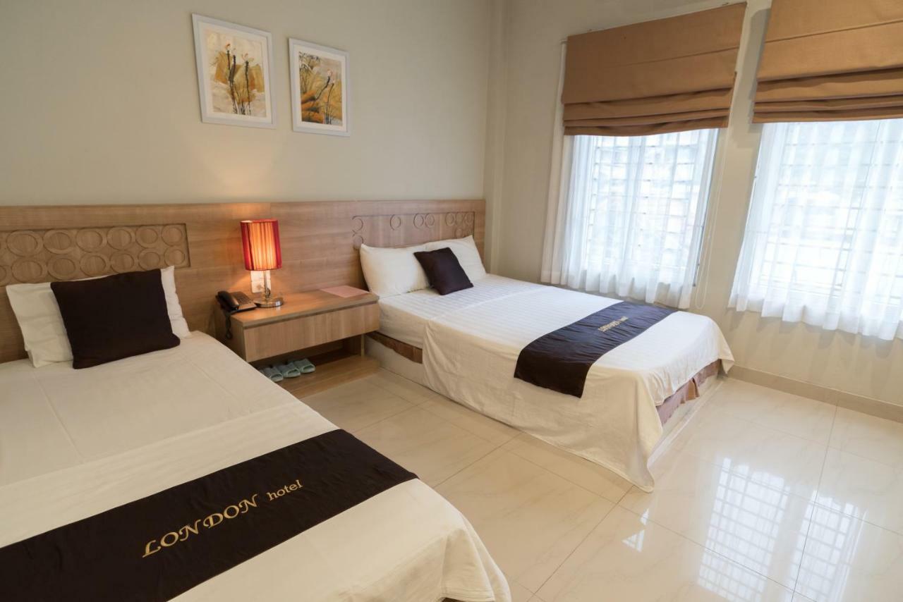 London Hotel Ha Long Exterior photo