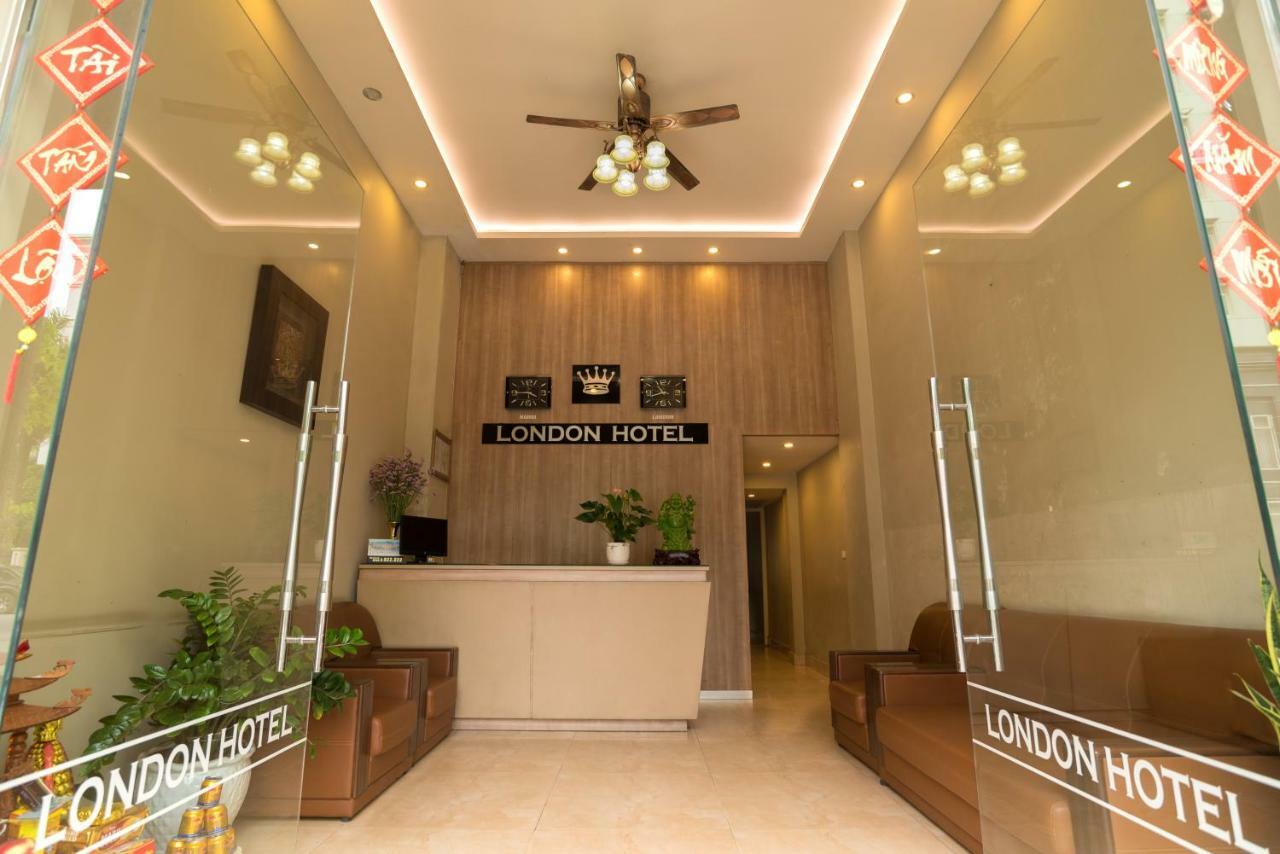 London Hotel Ha Long Exterior photo