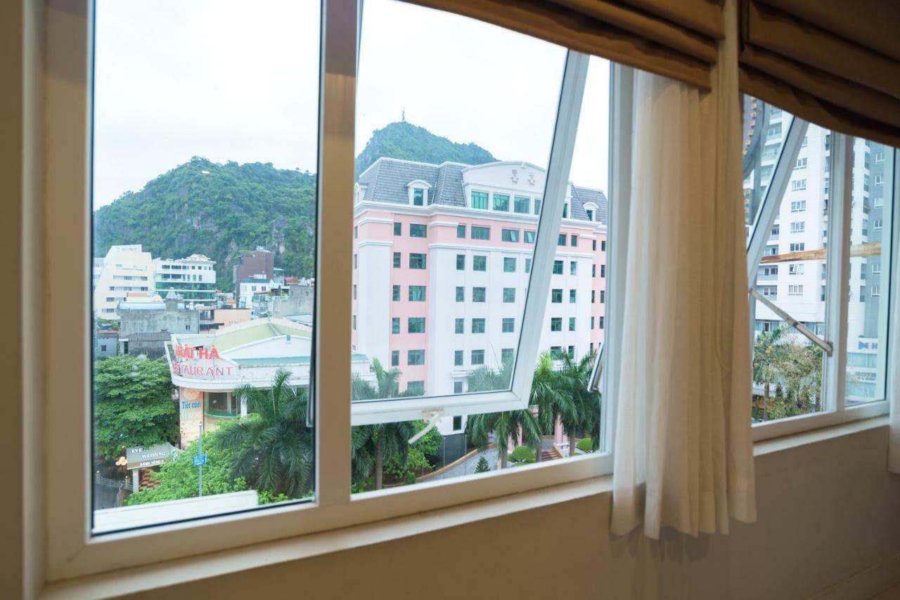 London Hotel Ha Long Exterior photo